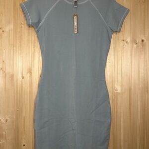 SKIMS Raglan Dress